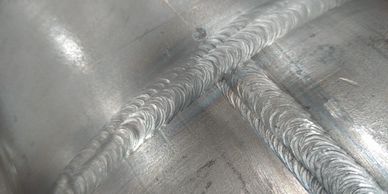 Weld Mapping Services