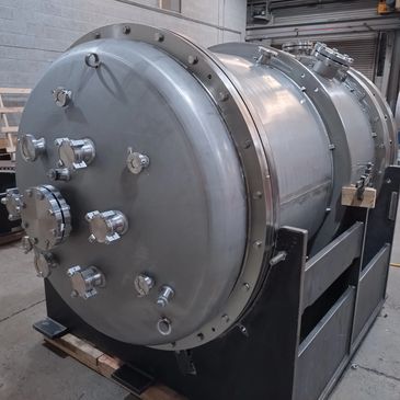 Nuclear Pressure Vessel