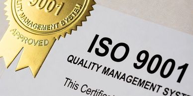 ISO 9001 Consultant Nottingham