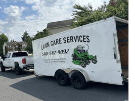 MCLEODS LAWN CARE SERVICES