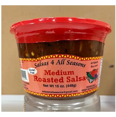 Original Smoked Salsa — Sarah's Smoked Specialties