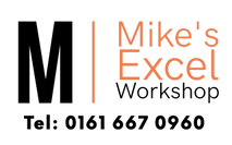 Mike's Excel Workshop