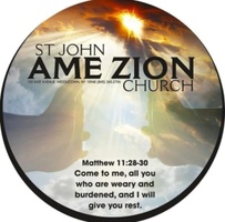  St. John AME Zion Church
