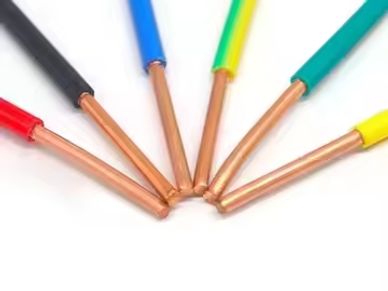 House Wiring Cable,BV,BVR,RV,etc.