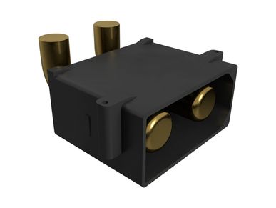 QS8 110A high current anti-spark connector, used in RC Models, RC cars. 