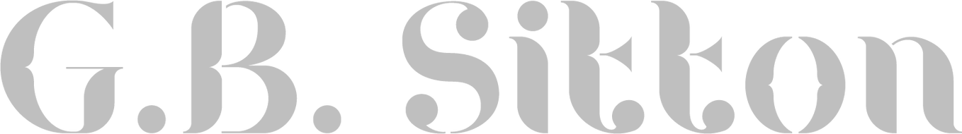 GB Sitton