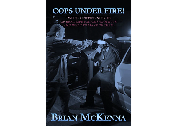Cops Under Fire! cover