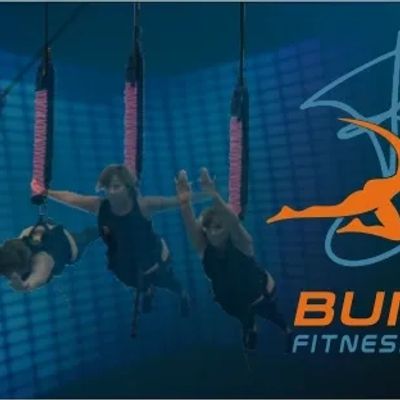 Bungee Fitness Forever