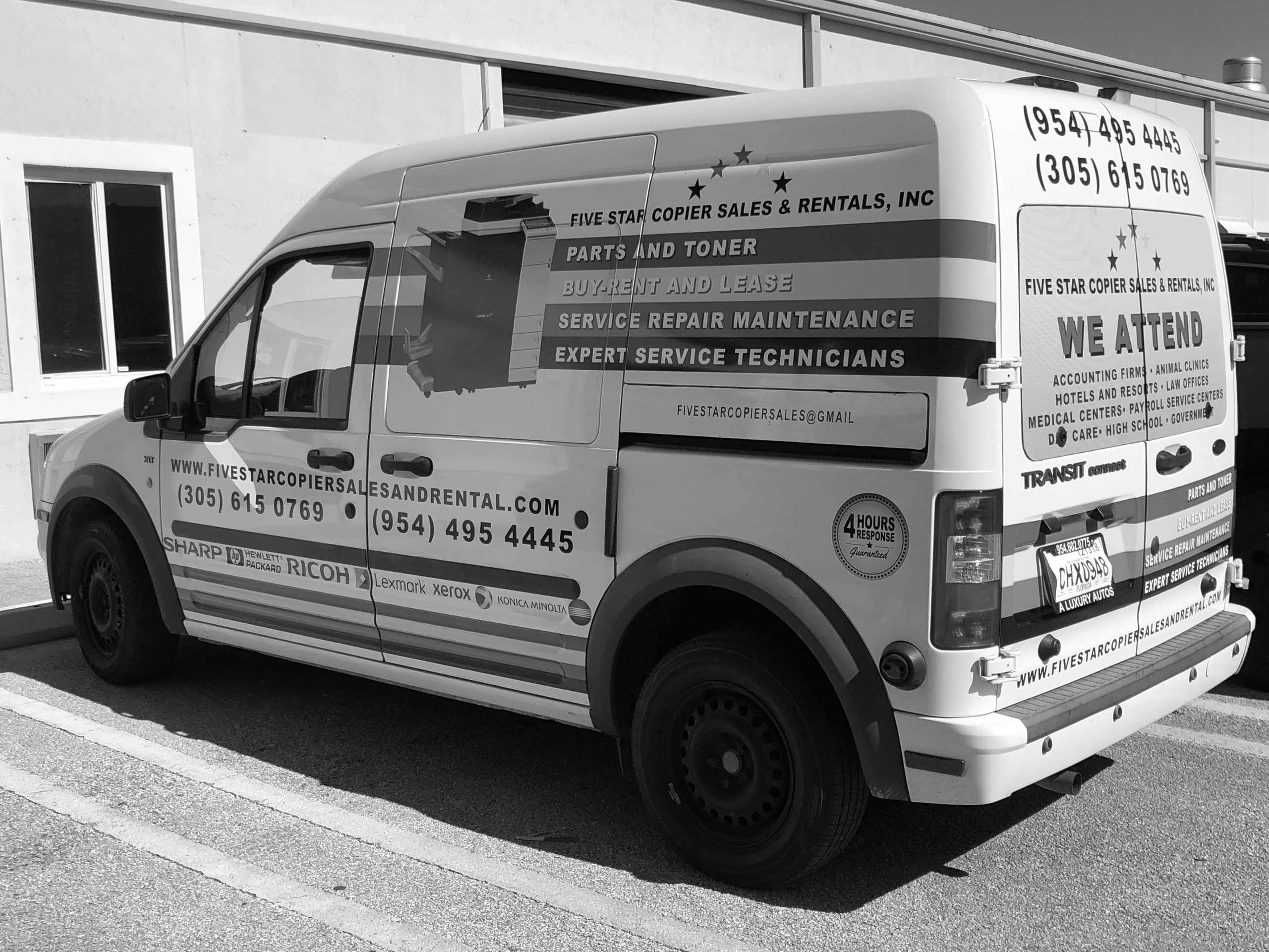 copier repair hialeah