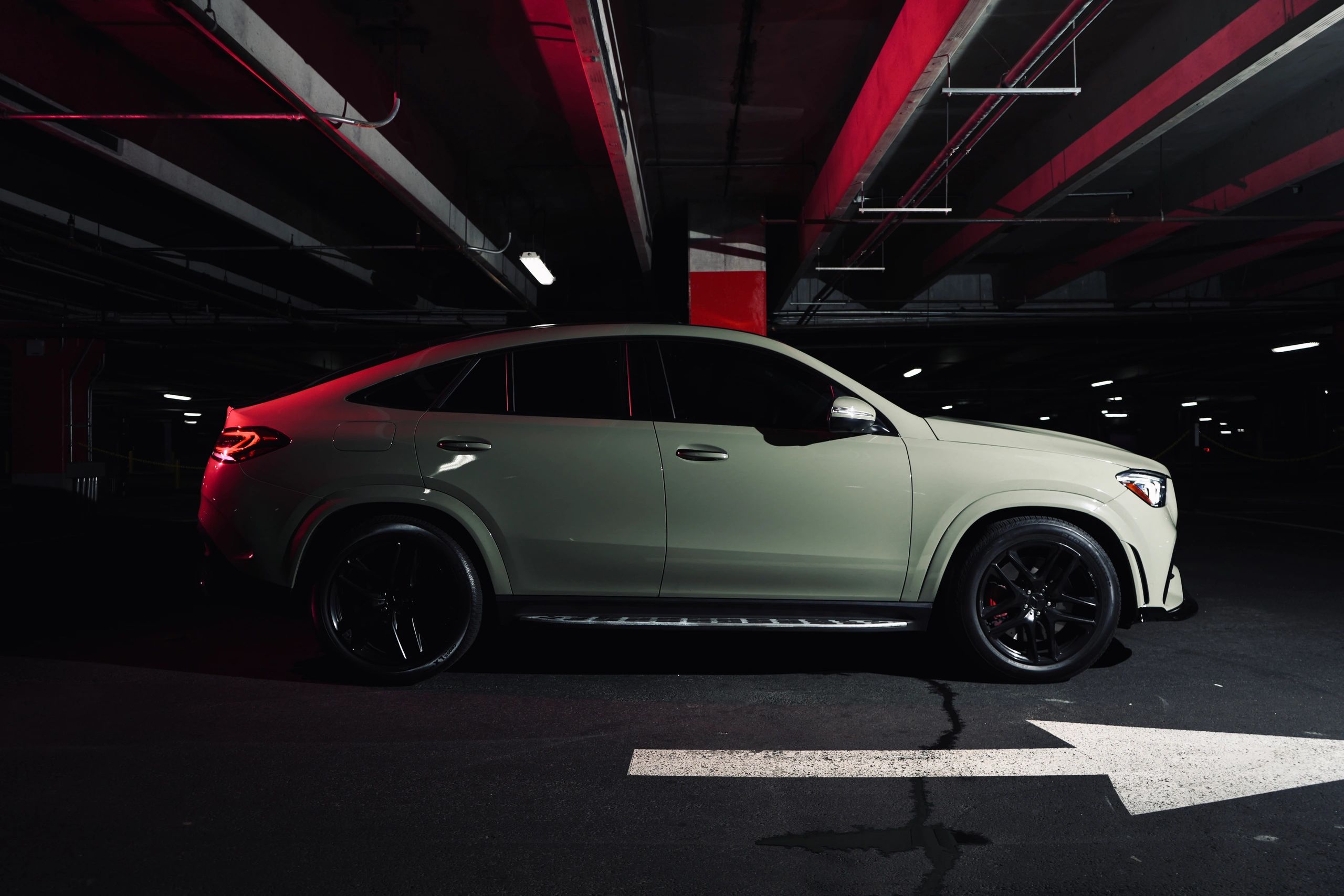 Atlanta Luxury & Exotics Car Rental Mobe's Exotics