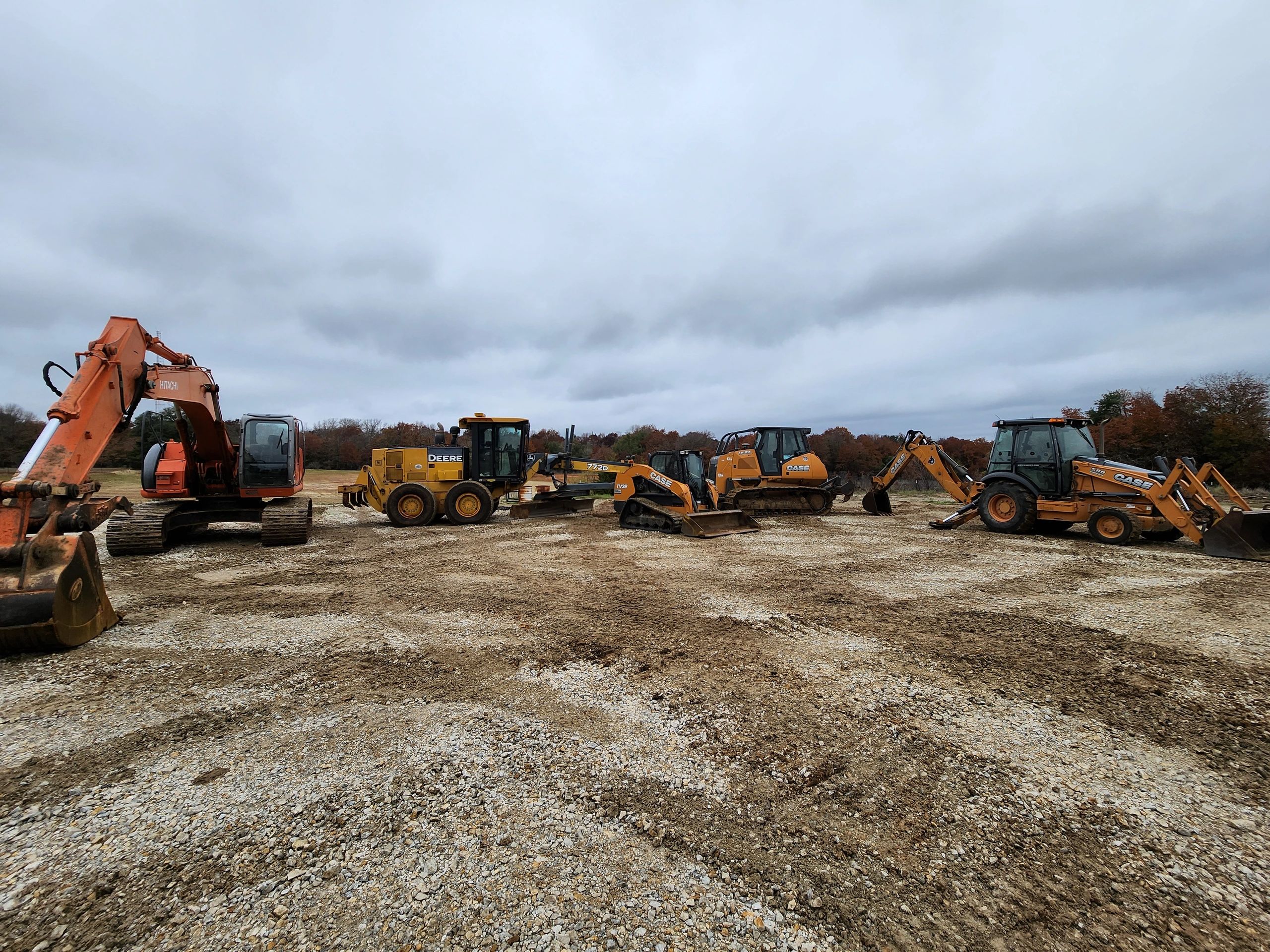 Triple L Contracting and Excavating