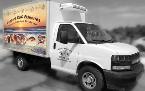 Jacksonville wholesale seafood, Jacksonville fresh fish, Jacksonville shrimp, Jacksonville seafood