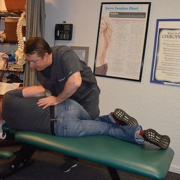 How Does the Chiropractic Adjustment Work? - Chiropractic Offices of Dr  Stirton