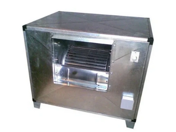 High-Quality GI Cabinet with inlet and outlet spigots.
Access Panels for easy maintenance and inspec