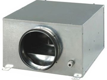 Availabe upto capacity range of 2100 CMH.
Multi-Speed Motors with Speed Regulator.
High-Efficiency D
