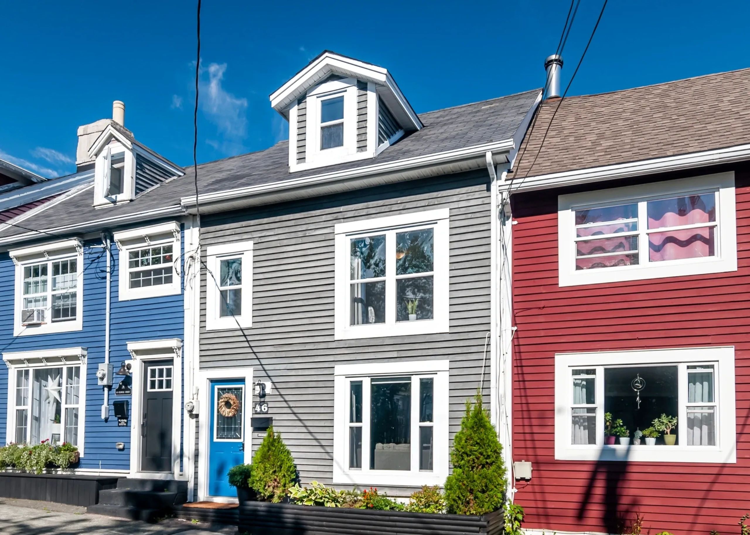 The Middle House Vacation Rental