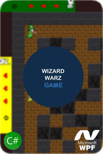 csharp wpf nsquared digitable custom game topdown bomberman gauntlet wizards