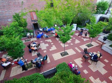 Pittman Theater Courtyard, adjacent to Gadsden Senior Center, Gadsden AL