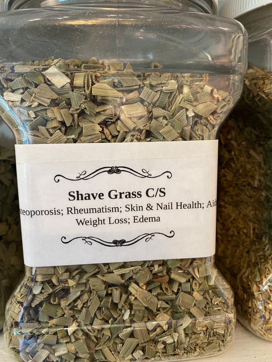 Horsetail (shave grass)