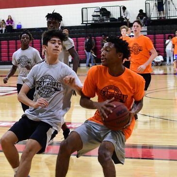 The High School Basketball All-American Showcase - Home