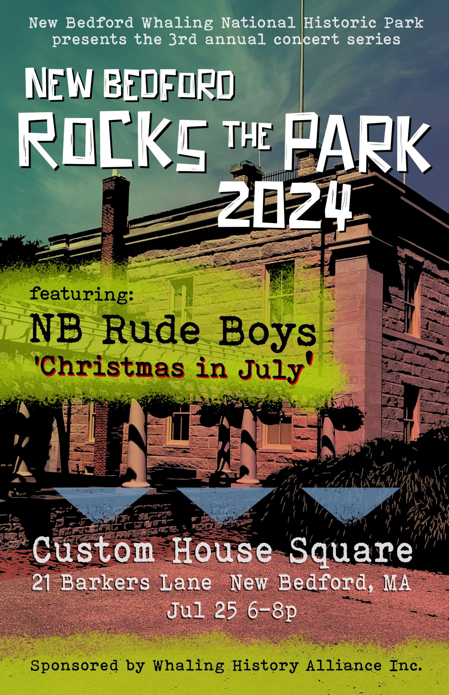 Designing your event poster