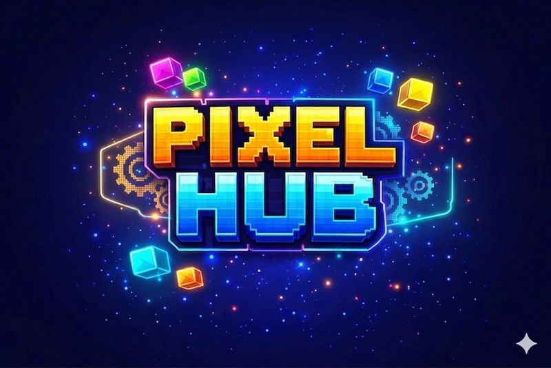 pixelhub3d.com.br's Logo
