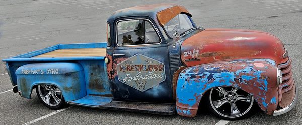 Wreckless Restorations Canada's Premier Custom Vehicle Car Hot Rod Builder & Restoration Specialists