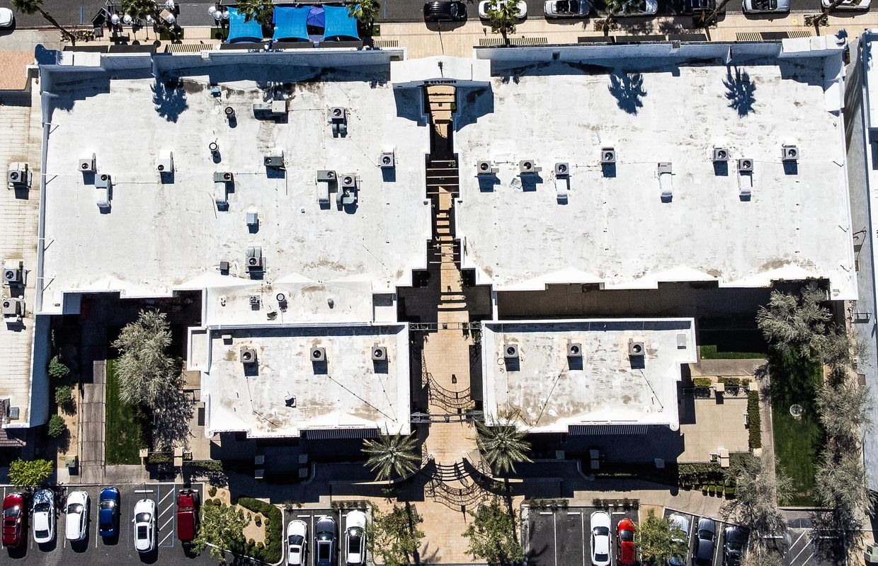 Aerial Inspection & Data Capture for Critical Infrastructure
