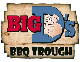 Big D's BBQ Trough