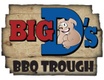 Big D's BBQ Trough