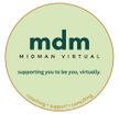 MIDMAN VIRTUAL
coaching 
support
consulting