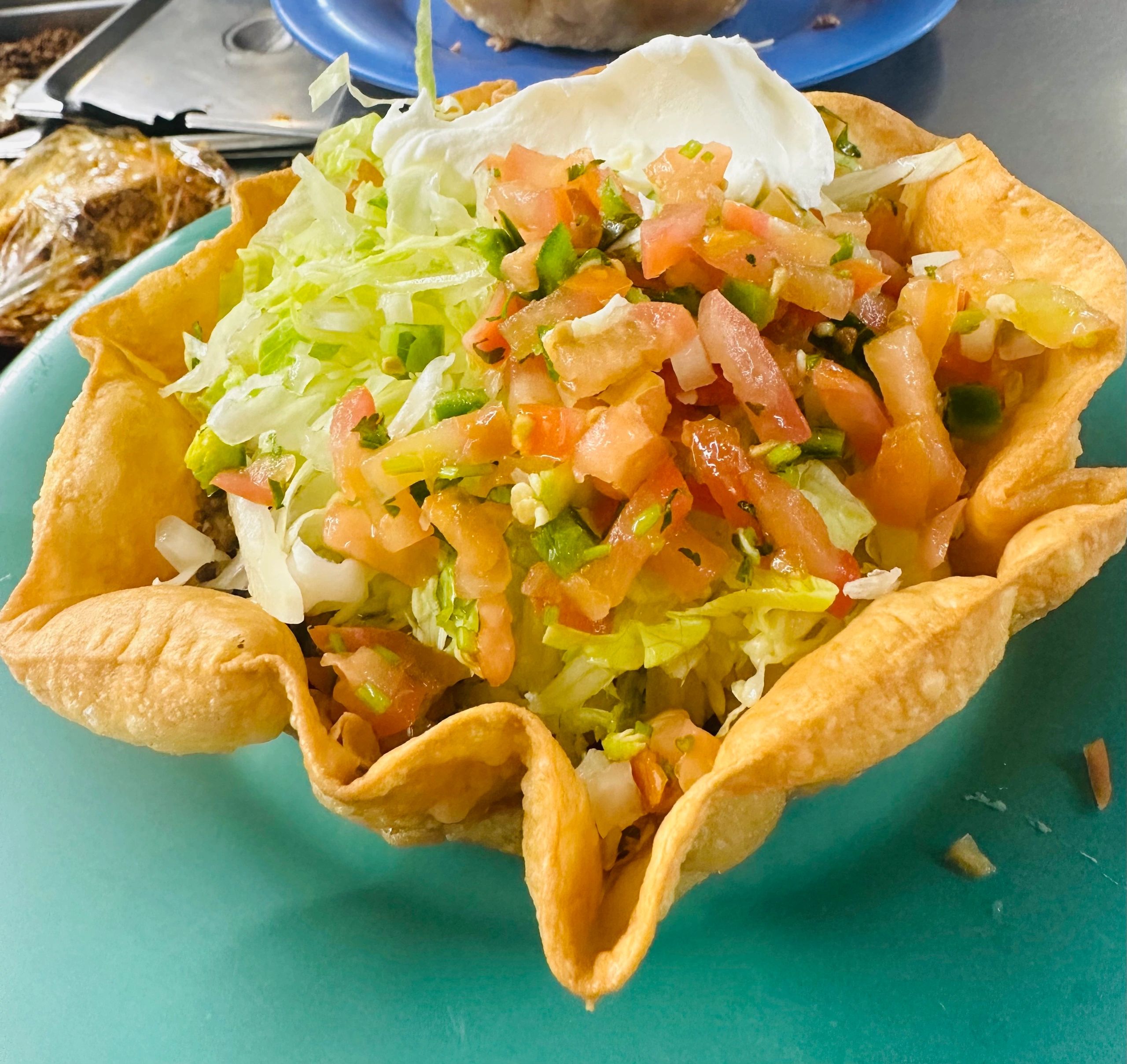 Taco Salad.