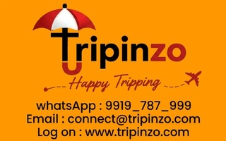 Tripinzo
Trips^Tours @dvisor Plan_Book_Go