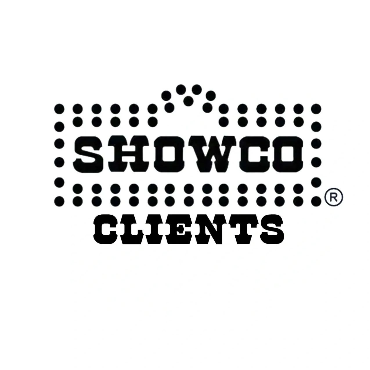 SHOWCO CLIENTS LOGO