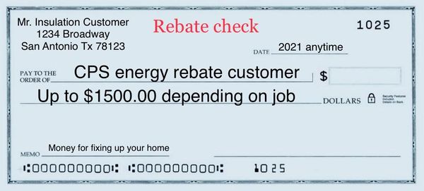 CPS energy rebates 