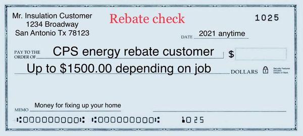 Cps Energy Insulation Rebate