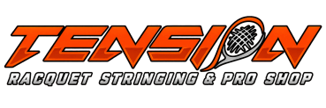 Tension Racquet Stringing- Racquetball, Squash, Tennis
