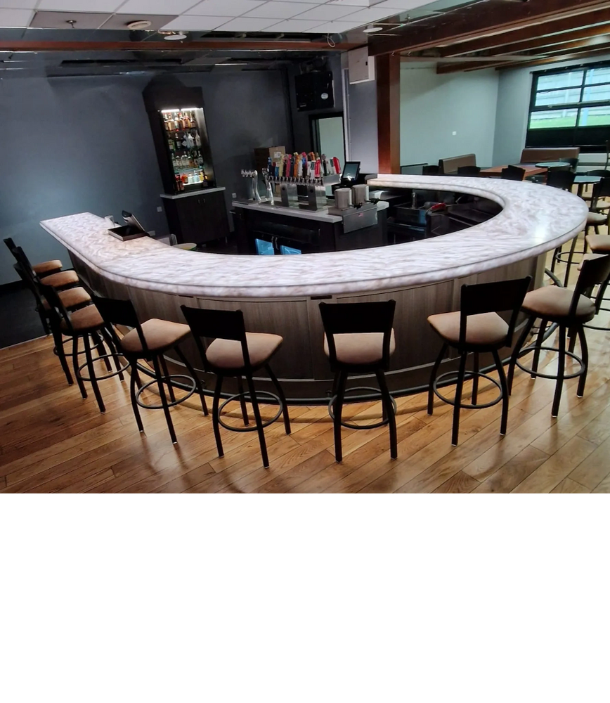 RAF Lakenheath - Casino Bar, 2023