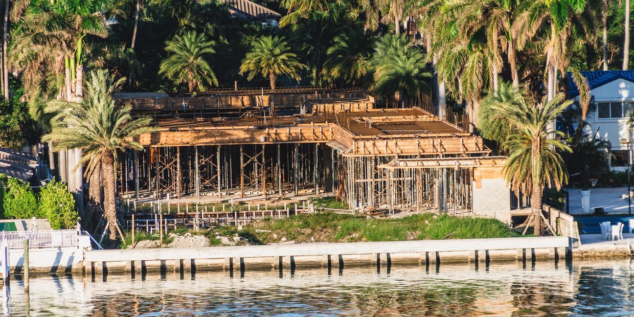 Custom Home Builder for Barrier Island Living and South West Florida