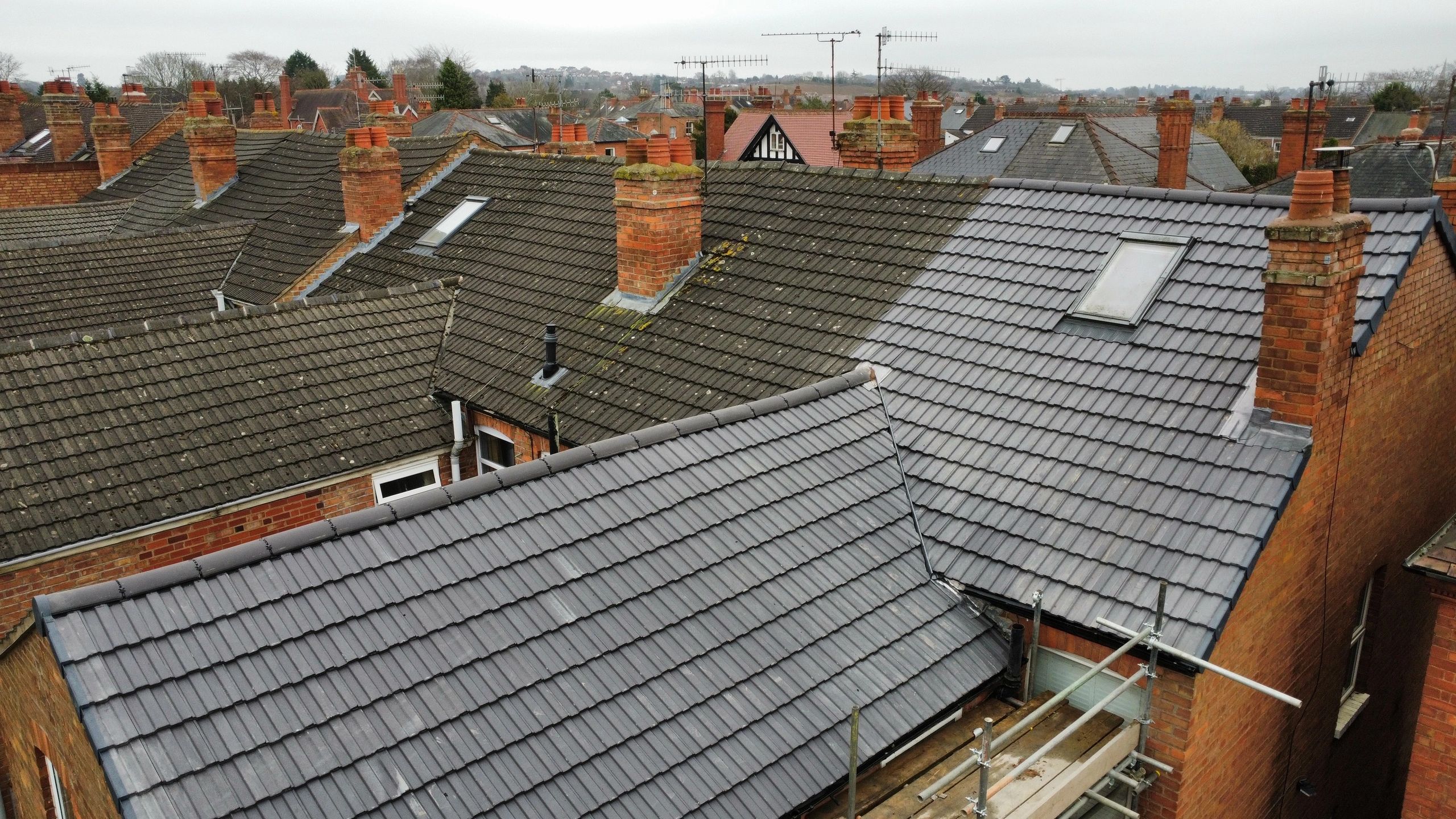 Roofing Contractor Worcester