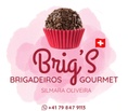 Brigs Brigadeiro Gourmet by Silmara Oliveira 