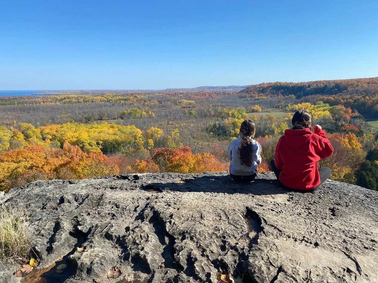 View of Georgian Bay