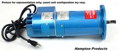 Magnapak DC Motor