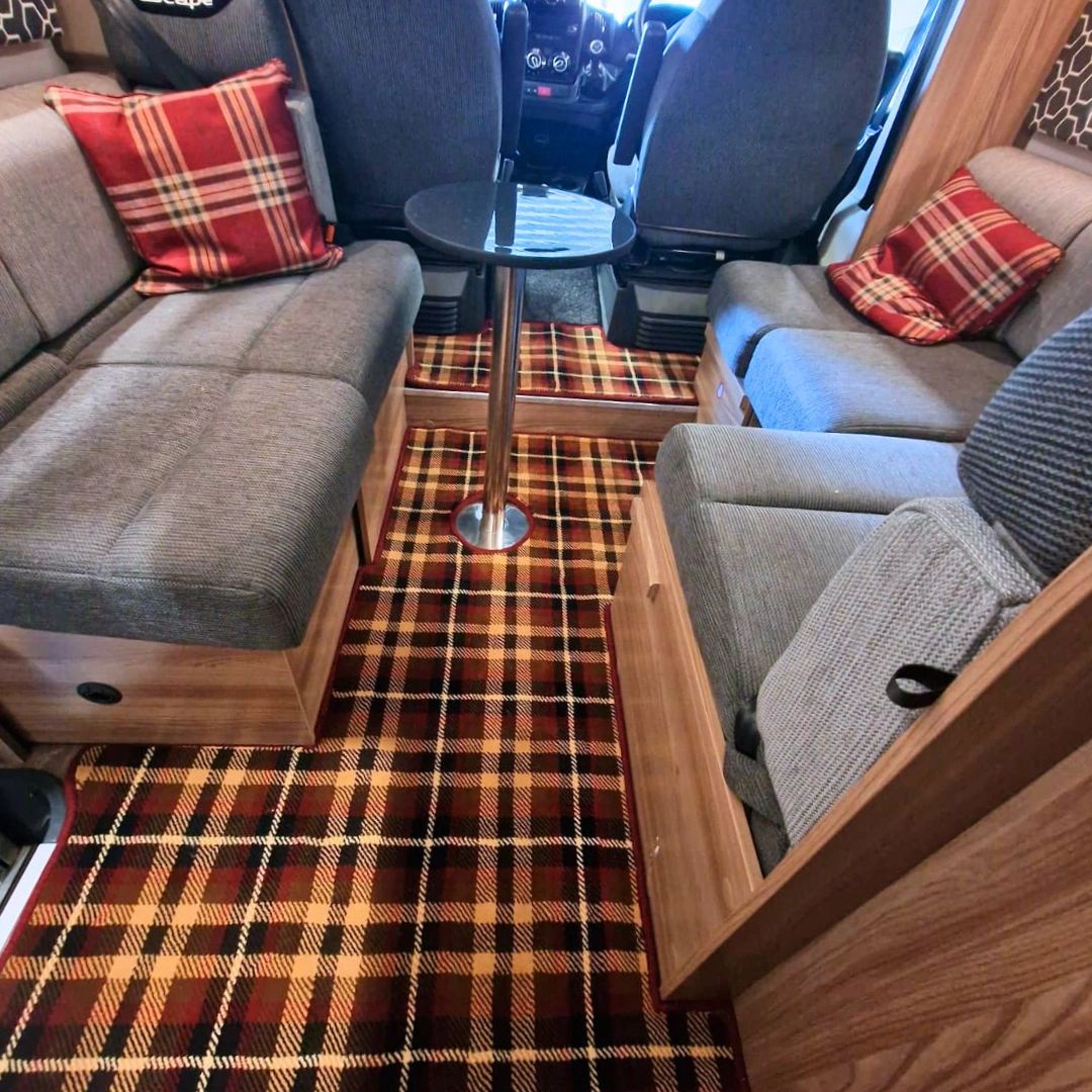 Foothill Ranch Rv Interior Remodel thumbnail