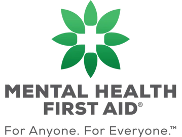 MHFA For Anyone. For Everyone. tm