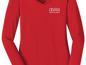 Long Sleeve V-Neck