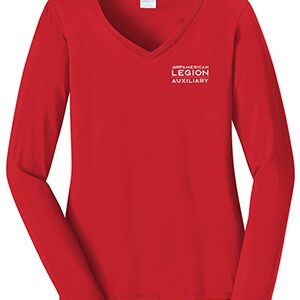 Long Sleeve V-Neck