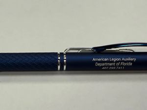 Auxiliary Ink Pen