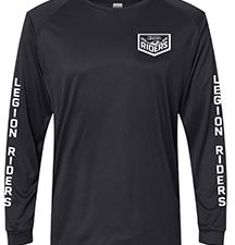 Riders Long Sleeve Performance