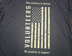 Volunteer Hoodie